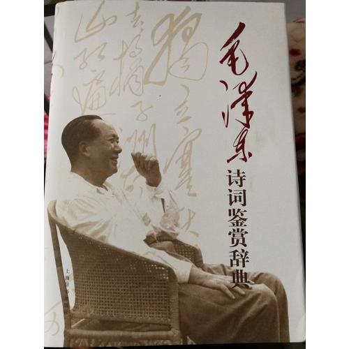 詩詞鑒賞辭典