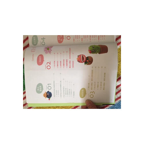 7號人輕松粘土魔法書·清新花草篇