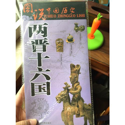 圖說中國歷史·兩晉十六國
