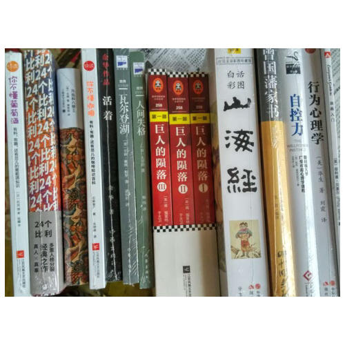 自控力（精裝版）