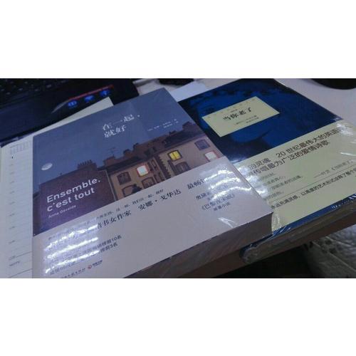 諾貝爾文學獎大系·當你老了