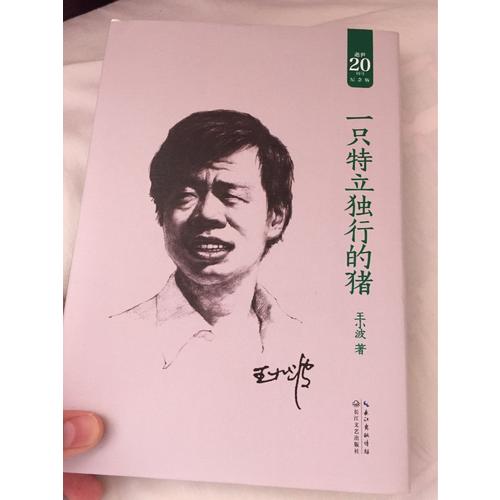 一只特立獨(dú)行的豬：王小波經(jīng)典作品集（20周年紀(jì)念版）