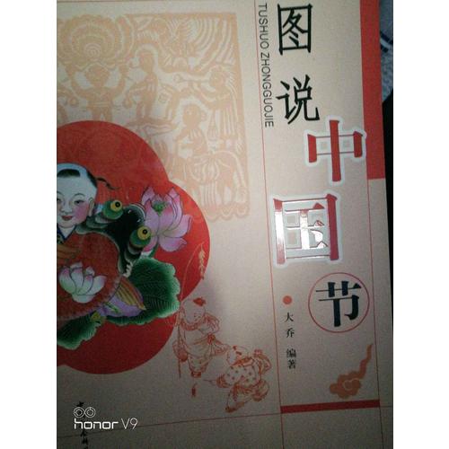 圖說中國節