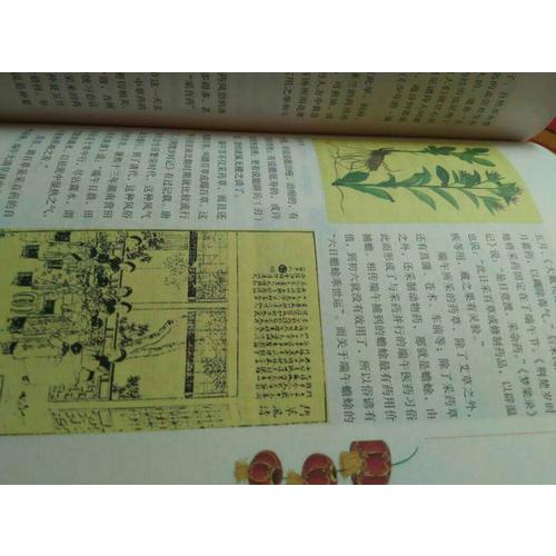 圖說中國節
