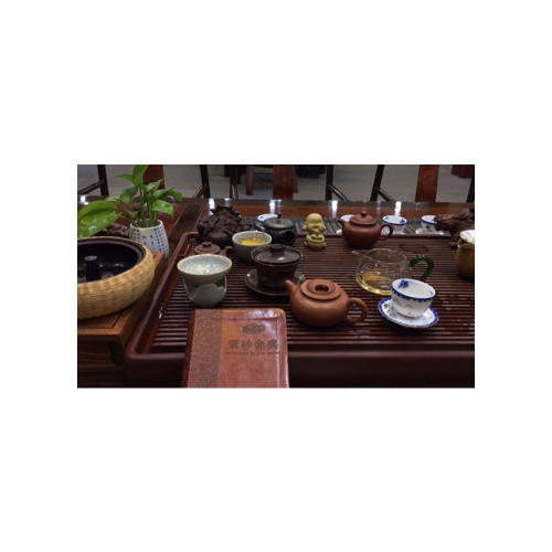 紫砂壺典