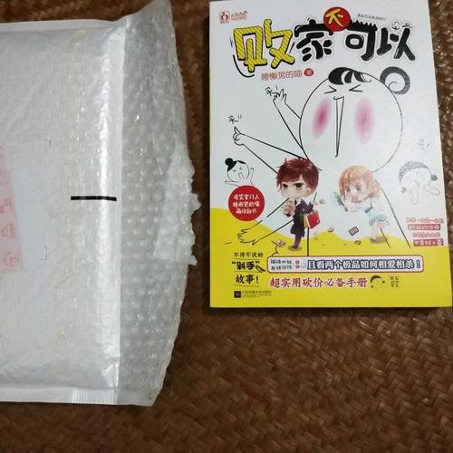 敗家不可以