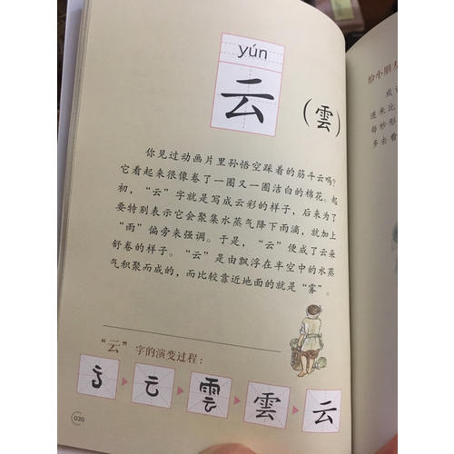 有故事的漢字第1輯