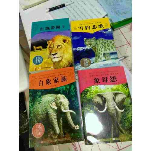 動物小說大王沈石溪·品藏書系：雪豹悲歌