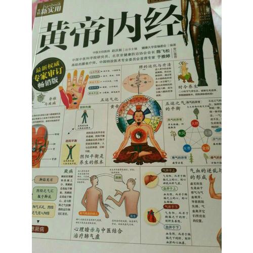 圖解黃帝內經