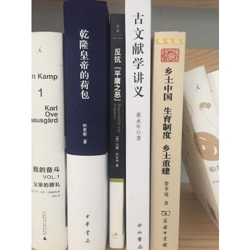 反抗平庸之惡:責任與判斷