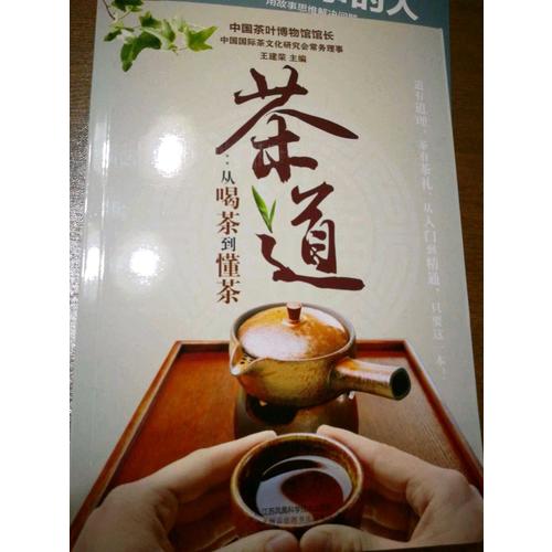 茶道：從喝茶到懂茶（漢竹）