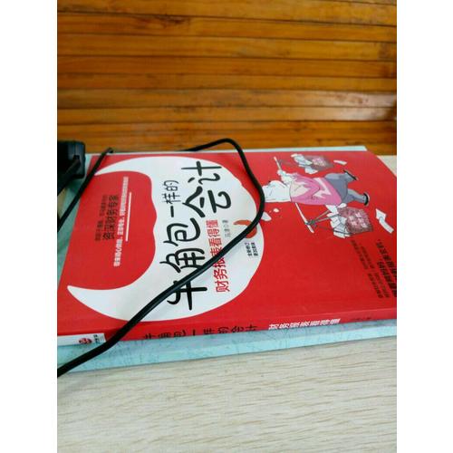 牛角包一樣的會計：融資那些事兒