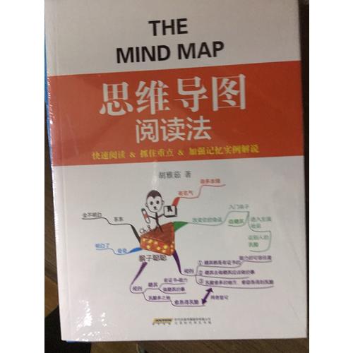 思維導圖閱讀法
