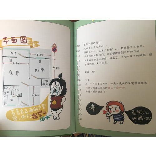 喜歡宅的人，改造一個實現夢想的家