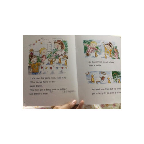 培生兒童英語分級閱讀 第六級（16冊圖書 4張DVD 1張CD-ROM）