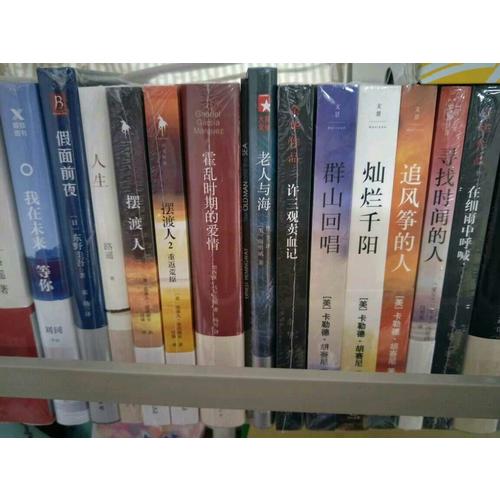 馬爾克斯：百年孤獨(dú)（50周年紀(jì)念版）