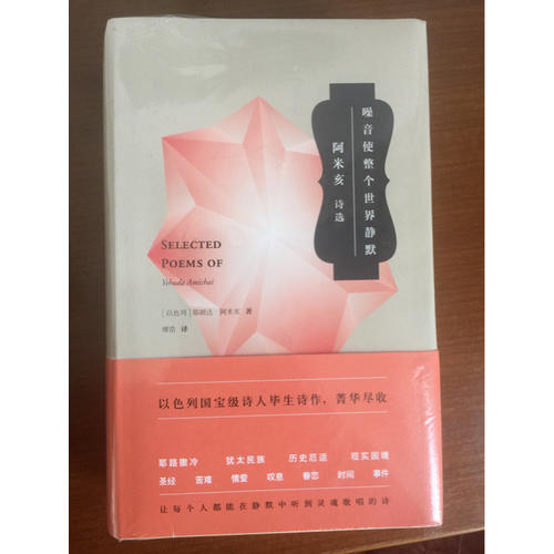 噪音使整個(gè)世界靜默：耶胡達(dá)·阿米亥詩(shī)選