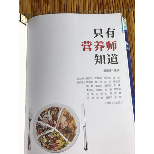 只有營養師知道（鳳凰生活）