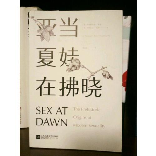 亞當夏娃在拂曉