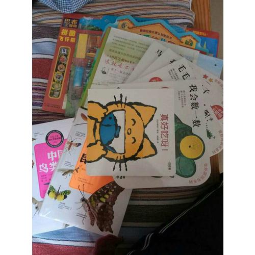 奇妙洞洞書及時輯·我會數一數