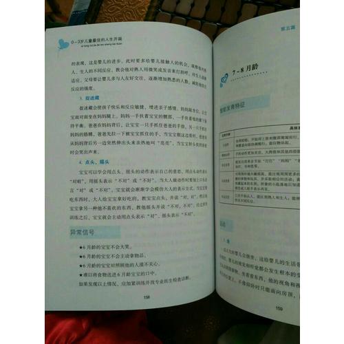 0~3歲兒童的人生開端