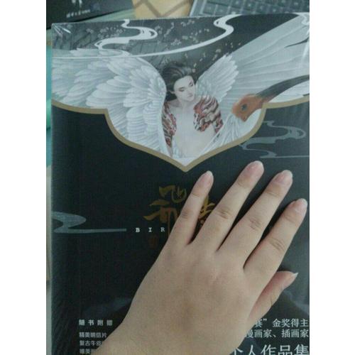 飛鳥與魚:張小白個人作品集