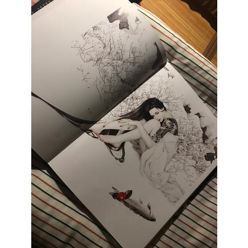 飛鳥與魚:張小白個人作品集