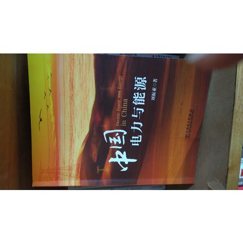 中國電力與能源