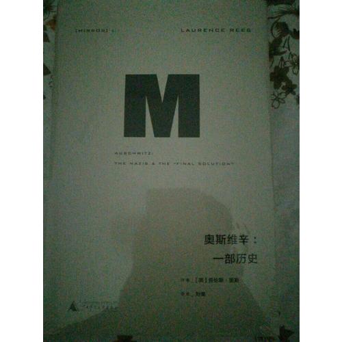 奧斯維辛：一部歷史