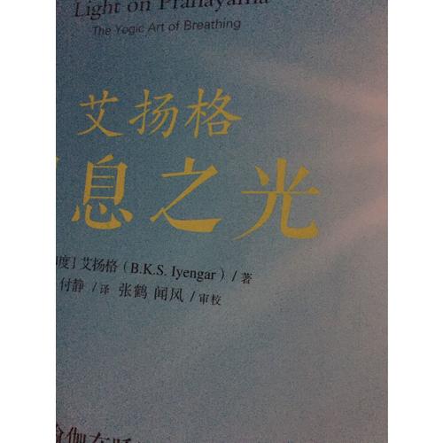 艾揚格調息之光