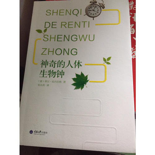 神奇的人體生物鐘