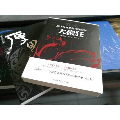 大癲狂：群體性狂熱與泡沫經(jīng)濟(jì)