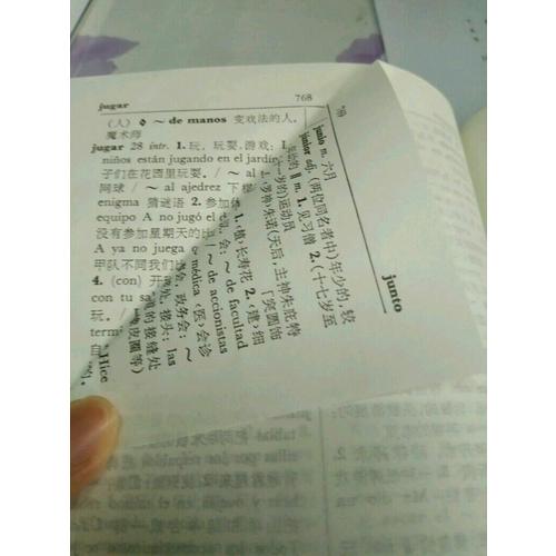 簡明西漢詞典（精）