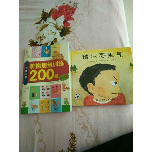 何秋光思維訓練  兒童數學思維訓練游戲 5-7歲（全三冊）