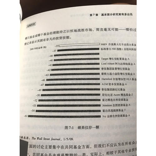漫步華爾街（原書第10版）