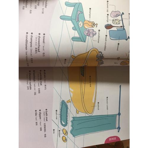 彩圖情境實用生活英語大百科