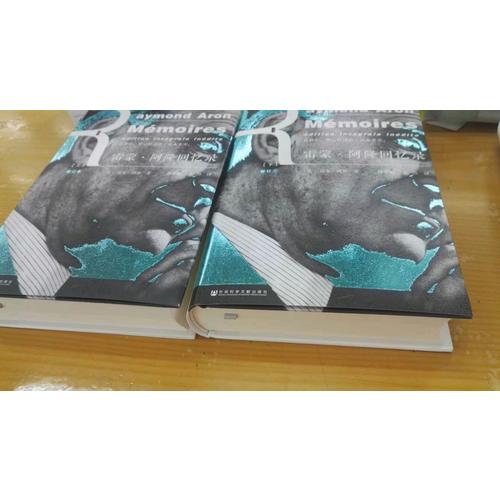 雷蒙·阿隆回憶錄（全2冊）