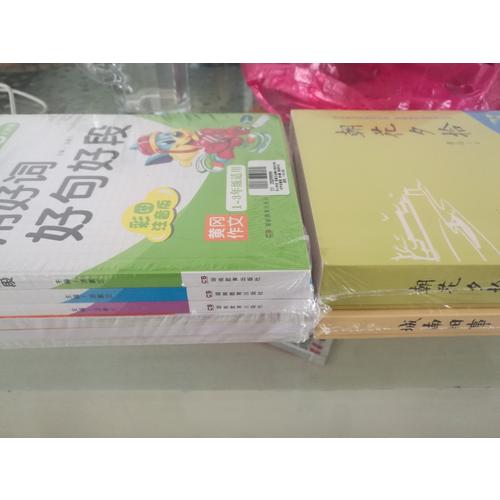 手把手教你寫(xiě)作文（全6冊(cè)）