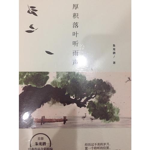 厚積落葉聽雨聲