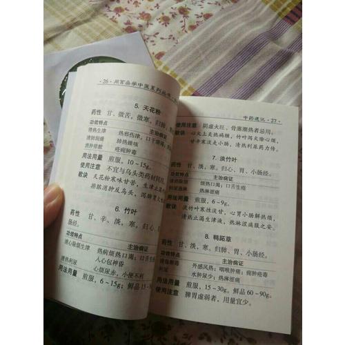 中藥速記