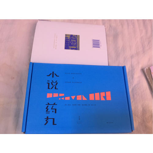小說藥丸