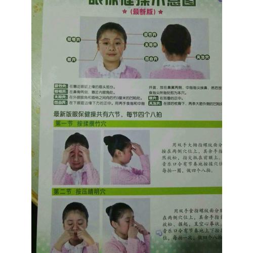 標準對數視力表
