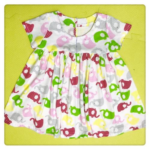 嬰幼兒的日常手作服（1～2歲）
