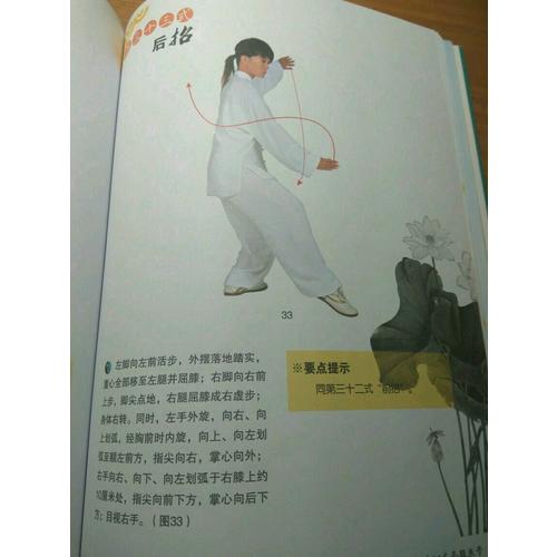 陳式太極拳標準56式（書+DVD）
