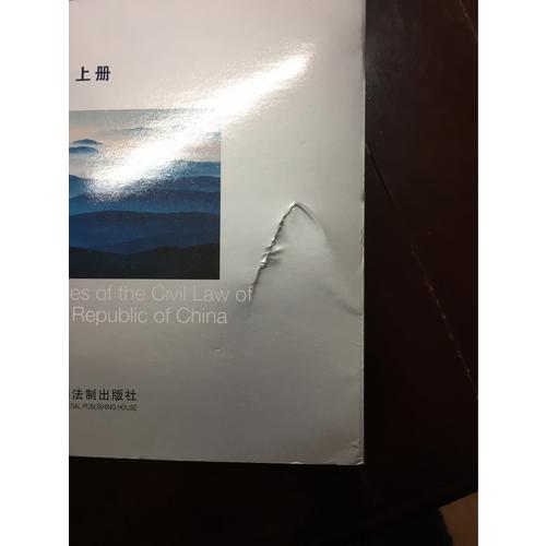 中華人民共和國民法總則詳解(上下冊)