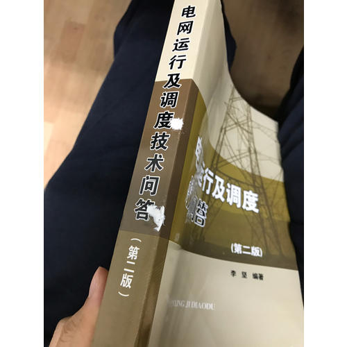 電網運行及調度技術問答（第二版）