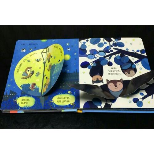 偷偷看里面系列（全4冊）