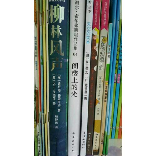 閣樓上的光