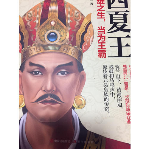 西夏王：英雄之生，當(dāng)為王霸