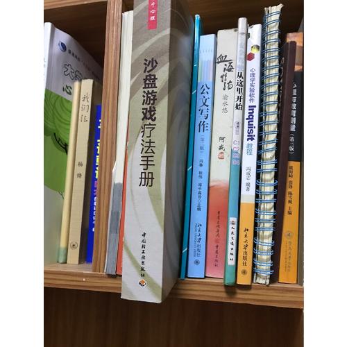 萬千心理·沙盤游戲療法手冊